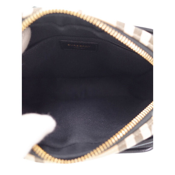 Burberry Check Camera Bag Shoulder - Picture 3 of 9